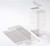 Plastic Gift Boxes 6.7x3.8x11cm Crystal Clear (25 pieces) [FB126]