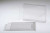 Plastic Gift Boxes 13.7x3.8x18.7cm Crystal Clear with Autolock Bottom (25 pieces) [PLB72]
