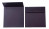 Envelopes Black 16.5x16.5cm Premium Opaque (50 pieces) [E172]