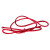Decorative Loops Metallic Red 25.5cm (50 pieces) [10MR]