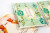 Vinyl Pouches "Wallet style" 15.6x25.1cm (100 pieces) [VINA2]