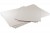 Stiffeners White 27.9x43.2cm 4-Ply (25 pieces) [BACK1117]
