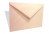 Envelopes with Linen Texture Natural 18.4x13.3cm (50 pieces) [E201A]
