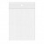Grip Seal Bags 50x75mm with Hang Hole, PE 50 micron (100 pcs) [2PR23]