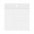 Grip Seal Bags 100x100mm with Hang Hole, PE 50 micron (100 pcs) [2PR44] 
