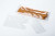 Plastic Bags 20.3x25.4cm 30 micron Sealable by Heat (100 pieces) [SFB810]