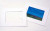 Mount Board Double thick White/White Core 19.4x29.5cm Window - Outer size 30.5x40.6cm (10 pieces) [MT20005]