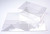 Plastic Gift Boxes 8.9x8.9x16.5cm Crystal Clear with Autolock Bottom (25 pieces) [FPLB255]