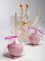 Block Bottom Bags Clear 12.5x7x30cm (100 pieces) [FGPB1]