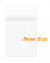 ECO-friendly Bags 13.8x18.4cm with Protective Closure (100 pieces) [GC75PC]