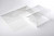 Plastic Gift Boxes 15.6x15.6x7.6cm Food Safe with Autolock Bottom (25 pieces) [PLB204]