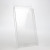 Plastic Gift Boxes 9.5x1.6x16.7cm Crystal Clear (25 pieces) [FB253]