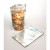 Stand Up Pouches Transparent/Silver 23x12x34.5cm | 907 grams (100 pieces) [ZBGS6]