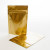 Stand Up Pouches Gold 23x12x34.5cm | 907 grams (100 pieces) [ZBGM6G]