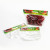Carrier Bags with Handles and venting holes 29.2x10.8x15.6cm (100 pieces) [ZFG5V]