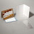 Plastic Bags for Open Cards 14.3x28.1cm (100 pieces) [CJ5X5M]