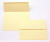 Envelopes light Yellow 22.2x14.6cm (50 pieces) [EC406]