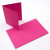 Cards Pink 17.8x12.4cm (50 pieces) [PC008]