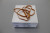 Rubber Bands Brown 125x8 mm (500 gram) [EL5B248]