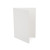 Cards Deckled White 16x11.5cm Neenah Teton (50 pieces) [PN10]