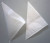 Cone Bags of Pergament Ersatz 19cm - 40 grs. Grease proof | Content 125 grams (100 pieces) [PPS19]