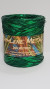 Curling Ribbon Raffia Metal dark Green 200 meter (1 roll) [HV-RAM200DGR]
