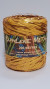 Curling Ribbon Raffia Metal Curry 200 meter (1 roll) [HV-RAM200CU]