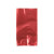 Plastic Bags Red 5x5.7cm Metallised and Sealable (100 pieces) [SMB22QR]