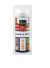 Flower and Hobby Spray Paint Silver Matt 400 ml (1 can) [HV-SP400SM]