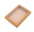 Kraft Gift Boxes with Window 12.5x2.2x16.8cm (25 pieces) [WKRG267]