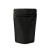 Stand Up Pouches Matt Black 10x6x15cm | 57 grams (100 pieces) [ZBGM2MB]