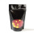 Black Window Zipper Pouch Bags 22.9 x 12.1 x 34.3 cm (3310ml) (100 pieces) [ZBGO6B]