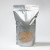 Stand Up Pouches Silver with oval Window 17x9x28.5cm | 340 grams (100 pieces) [ZBGO4S]