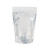 Stand Up Pouches Transparent/Silver 15x9x23.2cm | 312 grams (100 pieces) [ZBGS7]
