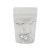 Stand Up Pouches Transparent/White 10.2x6x15.2cm | 57 grams (100 pieces) [ZBGW2]
