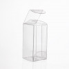 Giftboxes Crystal Clear 3.8 x 3.8 x 7.6cm (25 Pieces) [VB292]