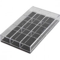 Storage Box, 16.5x9.3x2.4 cm, 100 pcs [HOB-01202]