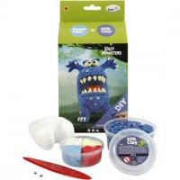 Funny Friends, 1 set, blue [HOB-100615]