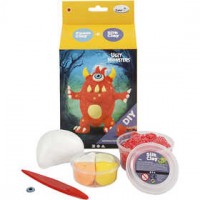 Funny Friends, 1 set, red [HOB-100616]