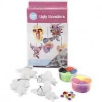 Ugly Monsters, 1 set [HOB-100681]