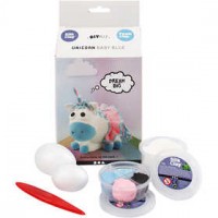 Funny Friends, 1 set, blue [HOB-100751]