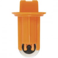 Replacement Blades for Circular Cutter, D: 18 mm, 1 pc [HOB-1023905]