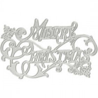 Die Cut, D: 11.5x7.2 cm, 1 pc [HOB-11755]