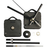 Clockwork Mechanics, 1 set, black [HOB-13003]