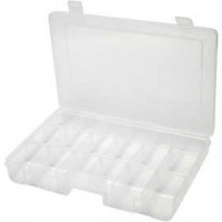 Storage Box, size 27x19 cm, hole size 5x4.5 cm, 1 pc [HOB-13162]