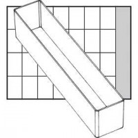Insert Box, size 218x39 mm, H: 47 mm, 1 pc [HOB-13334]