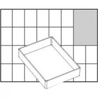 Insert Box, size 109x79 mm, H: 24 mm, 1 pc [HOB-13346]