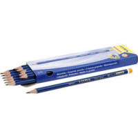 Robinson Pencils, D: 6.8 mm, lead: 2 mm, 12 pcs [HOB-14172]