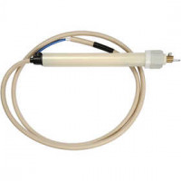 Wood burning tool, L: 22.5 cm, 1 pc [HOB-15138]