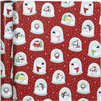 Wrapping Paper, W: 70 cm, 80 g, 4 m [HOB-190200]
